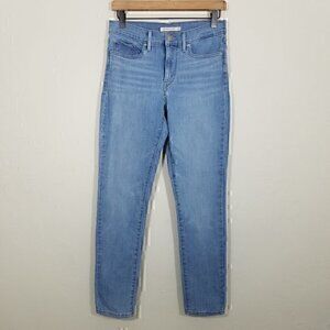 Levi's 311 Shaping‎ Skinny Stretch Jeans Size 27